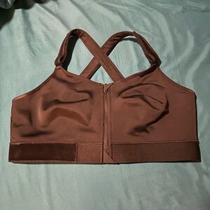 SHEFIT Black Sports Bra